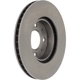 Purchase Top-Quality Front Disc Brake Rotor by CENTRIC PARTS - 121.39017 pa8