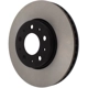 Purchase Top-Quality Front Disc Brake Rotor by CENTRIC PARTS - 121.39019 pa11