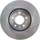 Purchase Top-Quality Front Disc Brake Rotor by CENTRIC PARTS - 121.39019 pa7