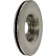 Purchase Top-Quality Front Disc Brake Rotor by CENTRIC PARTS - 121.39023 pa10