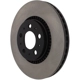 Purchase Top-Quality Front Disc Brake Rotor by CENTRIC PARTS - 121.39026 pa11