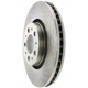 Purchase Top-Quality Front Disc Brake Rotor by CENTRIC PARTS - 121.39026 pa15