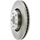 Purchase Top-Quality Front Disc Brake Rotor by CENTRIC PARTS - 121.39026 pa17
