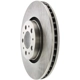 Purchase Top-Quality Front Disc Brake Rotor by CENTRIC PARTS - 121.39026 pa6