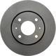 Purchase Top-Quality Front Disc Brake Rotor by CENTRIC PARTS - 121.39027 pa7