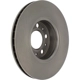 Purchase Top-Quality CENTRIC PARTS - 121.39029 - Front Disc Brake Rotor pa6