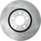Purchase Top-Quality Front Disc Brake Rotor by CENTRIC PARTS - 121.39032 pa2