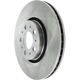 Purchase Top-Quality Front Disc Brake Rotor by CENTRIC PARTS - 121.39032 pa7