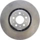 Purchase Top-Quality Front Disc Brake Rotor by CENTRIC PARTS - 121.39034 pa4