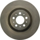 Purchase Top-Quality Front Disc Brake Rotor by CENTRIC PARTS - 121.39035 pa1