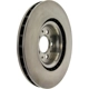 Purchase Top-Quality Front Disc Brake Rotor by CENTRIC PARTS - 121.39035 pa2