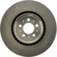Purchase Top-Quality Front Disc Brake Rotor by CENTRIC PARTS - 121.39035 pa5