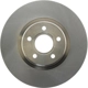 Purchase Top-Quality Front Disc Brake Rotor by CENTRIC PARTS - 121.39038 pa3