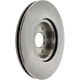 Purchase Top-Quality Front Disc Brake Rotor by CENTRIC PARTS - 121.39038 pa4