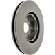 Purchase Top-Quality Front Disc Brake Rotor by CENTRIC PARTS - 121.39040 pa3