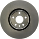 Purchase Top-Quality Disque de frein à disque avant par CENTRIC PARTS - 121.39040 pa5