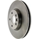 Purchase Top-Quality Front Disc Brake Rotor by CENTRIC PARTS - 121.39040 pa8