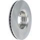 Purchase Top-Quality Front Disc Brake Rotor by CENTRIC PARTS - 121.39042 pa1