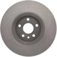 Purchase Top-Quality Front Disc Brake Rotor by CENTRIC PARTS - 121.39042 pa12