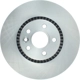 Purchase Top-Quality Disque de frein à disque avant par CENTRIC PARTS - 121.39042 pa6