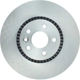 Purchase Top-Quality Front Disc Brake Rotor by CENTRIC PARTS - 121.39042 pa6