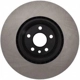 Purchase Top-Quality Disque de frein à disque avant par CENTRIC PARTS - 121.39044 pa10
