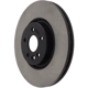 Purchase Top-Quality Front Disc Brake Rotor by CENTRIC PARTS - 121.39044 pa13