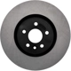 Purchase Top-Quality Disque de frein à disque avant par CENTRIC PARTS - 121.39044 pa14
