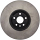 Purchase Top-Quality Front Disc Brake Rotor by CENTRIC PARTS - 121.39046 pa10