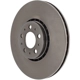 Purchase Top-Quality Front Disc Brake Rotor by CENTRIC PARTS - 121.39048 pa12