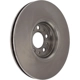 Purchase Top-Quality Front Disc Brake Rotor by CENTRIC PARTS - 121.39048 pa2