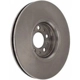 Purchase Top-Quality Front Disc Brake Rotor by CENTRIC PARTS - 121.39048 pa8