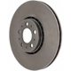 Purchase Top-Quality Front Disc Brake Rotor by CENTRIC PARTS - 121.39048 pa9