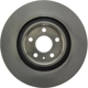 Purchase Top-Quality Front Disc Brake Rotor by CENTRIC PARTS - 121.39054 pa3