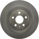 Purchase Top-Quality Front Disc Brake Rotor by CENTRIC PARTS - 121.39054 pa4