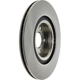 Purchase Top-Quality Front Disc Brake Rotor by CENTRIC PARTS - 121.39054 pa6