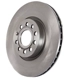 Purchase Top-Quality CENTRIC PARTS - 121.39058 - Disc Brake Rotor pa1