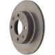 Purchase Top-Quality Front Disc Brake Rotor by CENTRIC PARTS - 121.40004 pa11