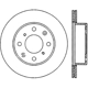 Purchase Top-Quality Front Disc Brake Rotor by CENTRIC PARTS - 121.40004 pa14