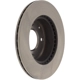 Purchase Top-Quality Front Disc Brake Rotor by CENTRIC PARTS - 121.40004 pa9