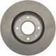 Purchase Top-Quality Front Disc Brake Rotor by CENTRIC PARTS - 121.40011 pa1