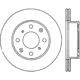 Purchase Top-Quality Front Disc Brake Rotor by CENTRIC PARTS - 121.40011 pa11