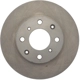 Purchase Top-Quality Front Disc Brake Rotor by CENTRIC PARTS - 121.40011 pa8