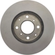 Purchase Top-Quality Front Disc Brake Rotor by CENTRIC PARTS - 121.40013 pa2