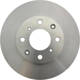 Purchase Top-Quality Front Disc Brake Rotor by CENTRIC PARTS - 121.40013 pa4