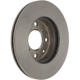 Purchase Top-Quality Front Disc Brake Rotor by CENTRIC PARTS - 121.40013 pa7