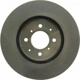 Purchase Top-Quality Front Disc Brake Rotor by CENTRIC PARTS - 121.40018 pa10