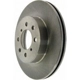 Purchase Top-Quality Front Disc Brake Rotor by CENTRIC PARTS - 121.40018 pa11