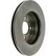 Purchase Top-Quality Front Disc Brake Rotor by CENTRIC PARTS - 121.40018 pa12