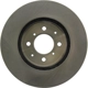 Purchase Top-Quality Front Disc Brake Rotor by CENTRIC PARTS - 121.40018 pa3